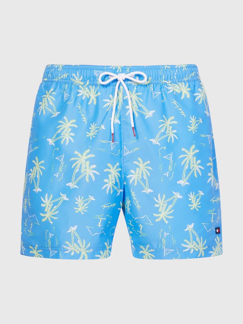 Férfi Tommy Hilfiger Palm tree print 7